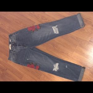 pacsun mom jeans ( never worn )